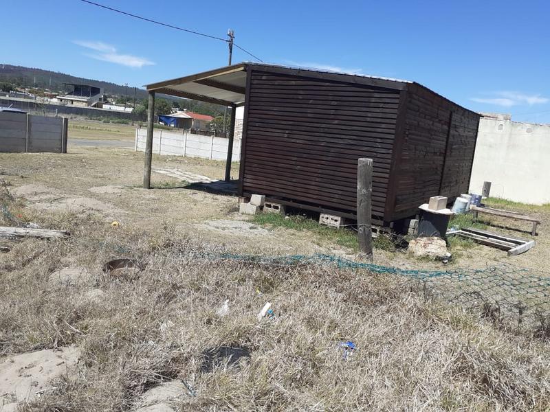 0 Bedroom Property for Sale in Theronville Western Cape